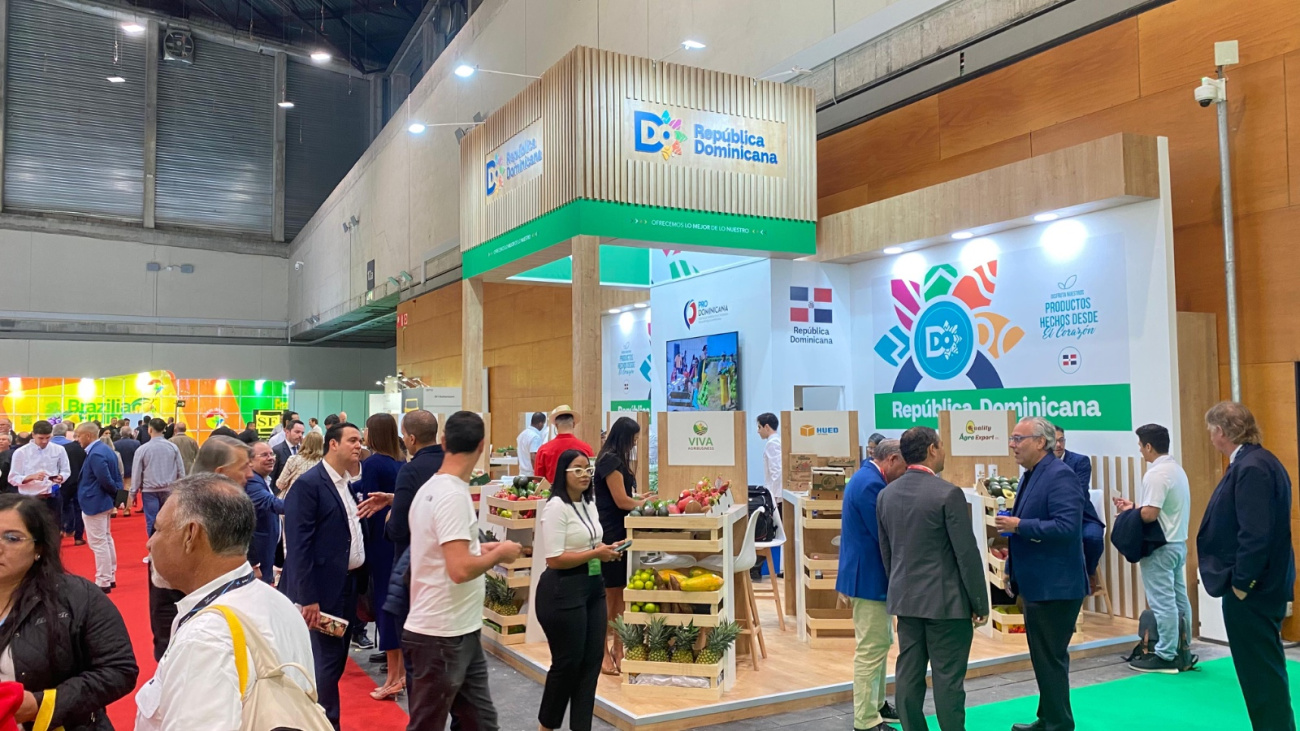 ProDominicana promueve la oferta exportable dominicana a tres mercados estratégicos